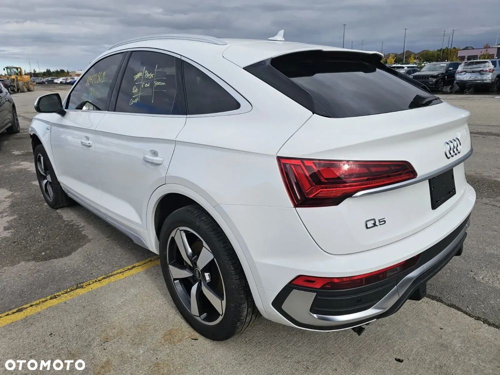 Audi Q5 Sportback 45 TFSI quattro S tronic S line - 4