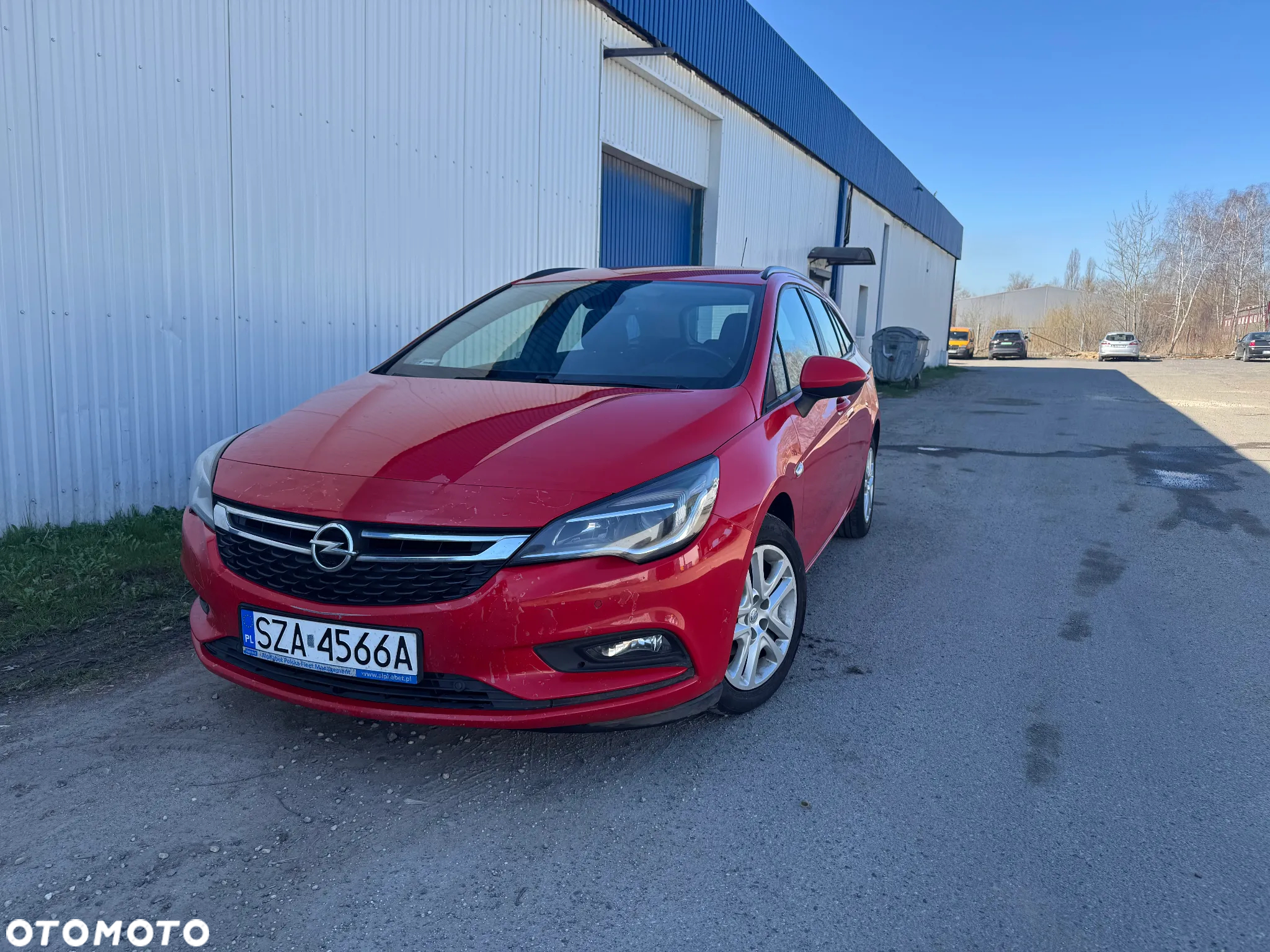 Opel Astra IV 1.6 CDTI Enjoy - 2