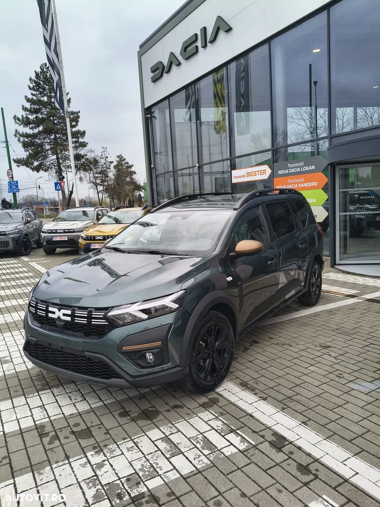 Dacia Jogger 5 locuri ECO-G 100 Extreme - 1