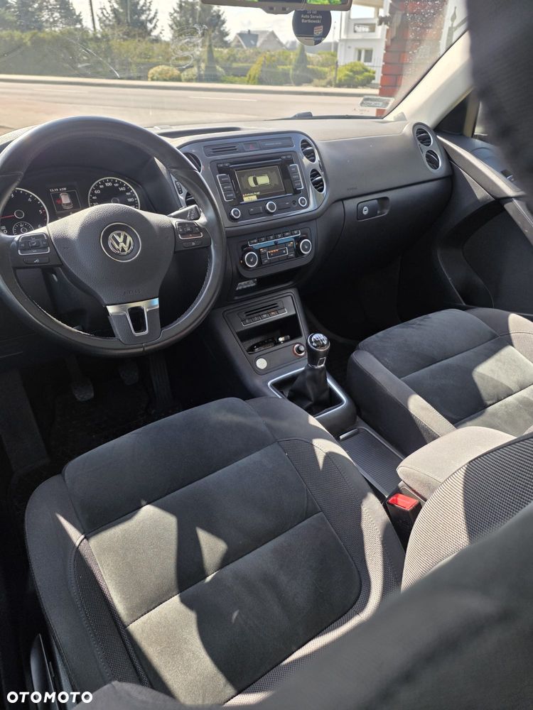 Volkswagen Tiguan 2.0 TDI DPF BlueMotion Technology Team - 12