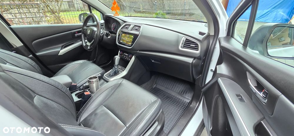 Suzuki SX4 S-Cross 1.4 Boosterjet Allgrip Automatik Comfort+ - 10