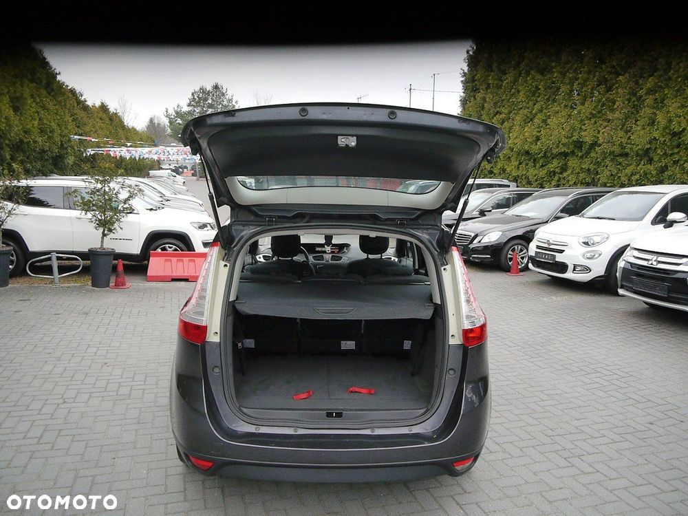 Renault Grand Scenic 1.5 dCi Dynamique - 13