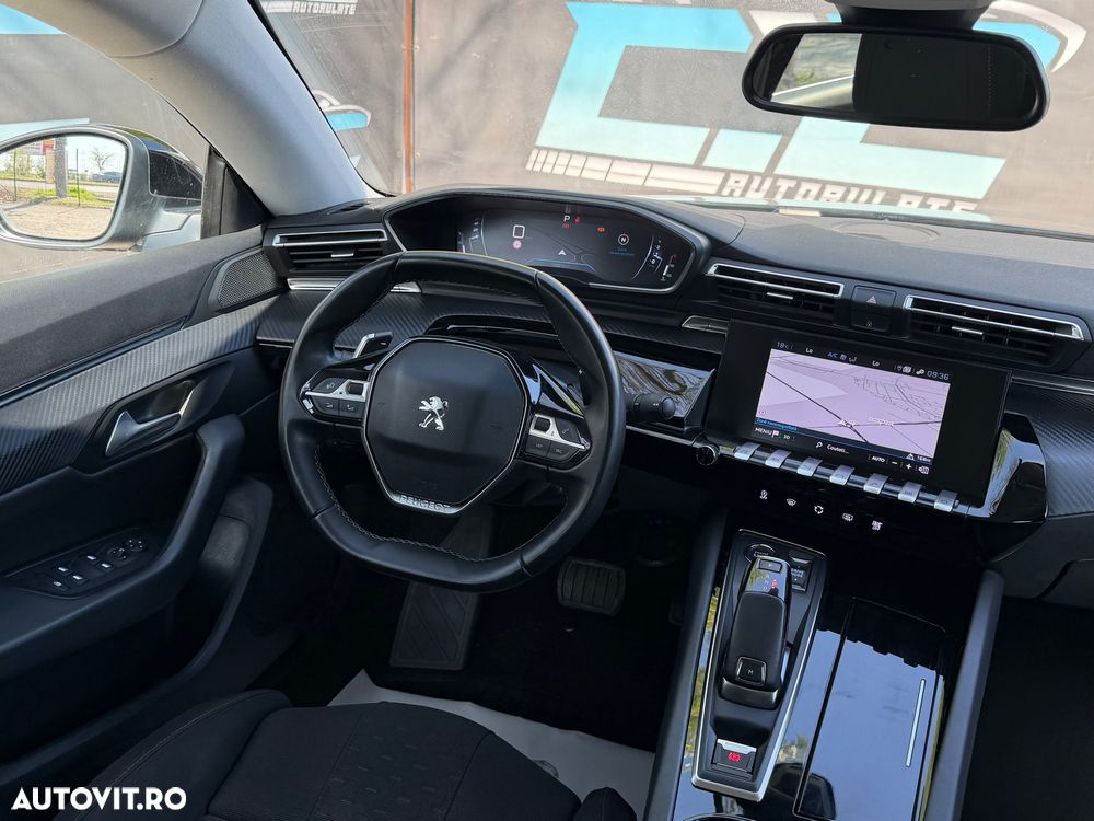 Peugeot 508 1.6 THP STT Active - 9