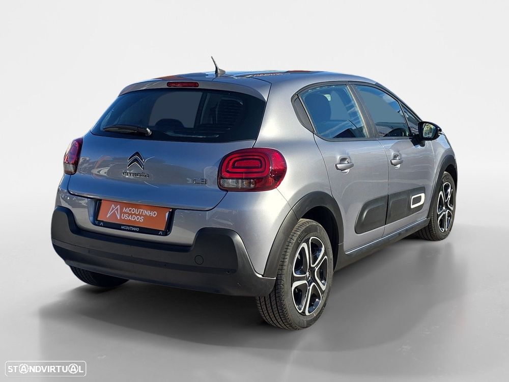 Citroën C3 1.2 PureTech Plus - 5