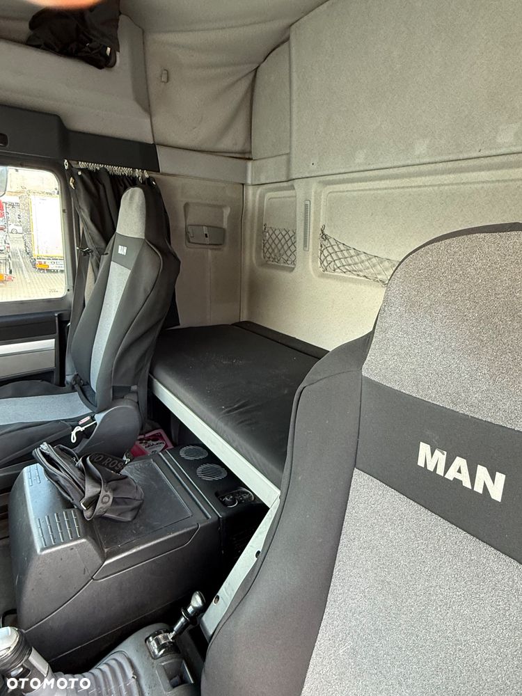 MAN TGX 18.360 - 9