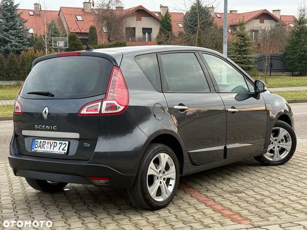 Renault Scenic TCe 130 Dynamique - 10