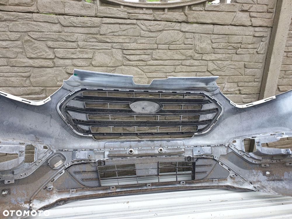 FORD custom lift zderzak przod - 5