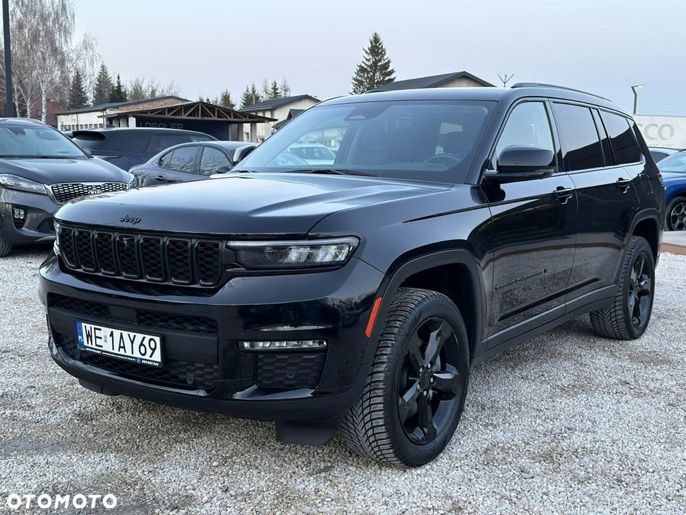 Jeep Grand Cherokee - 7