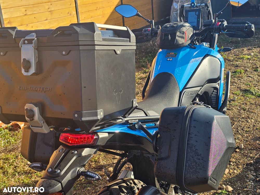 Yamaha Ténéré 700 - 8