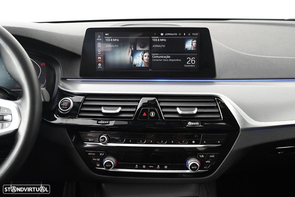 BMW 520 d Pack M Auto - 9