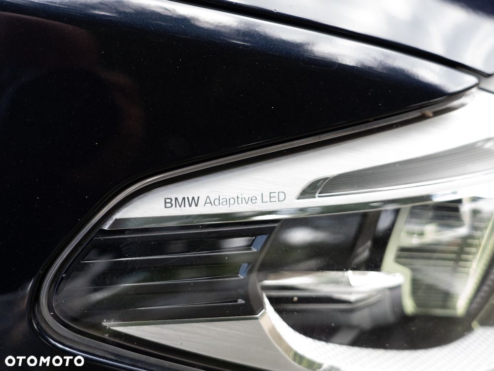 BMW Seria 5 530d xDrive M Sport sport - 31