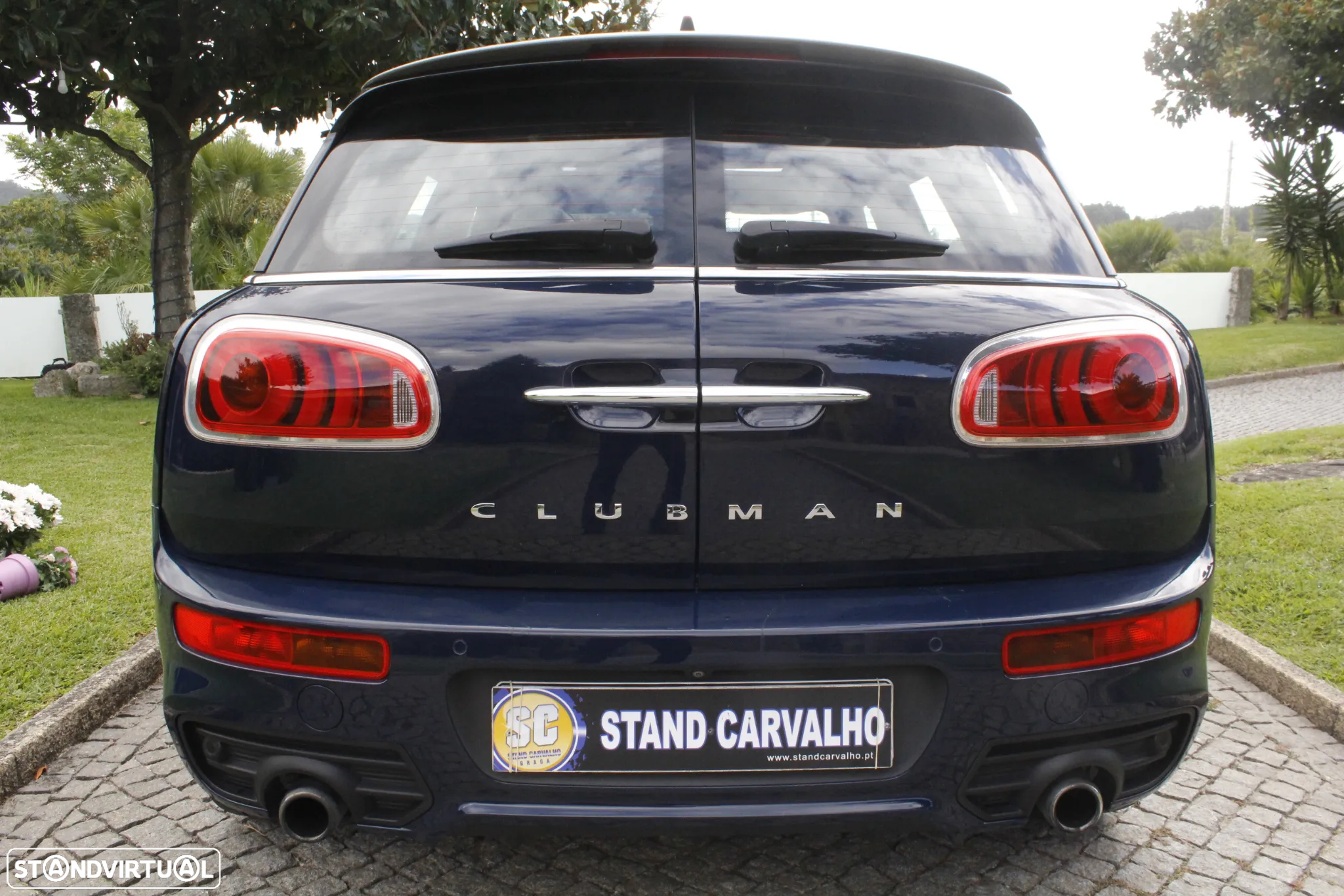 MINI Clubman Cooper S All4 Aut. - 18