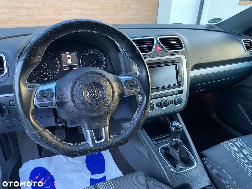 Volkswagen Scirocco - 30