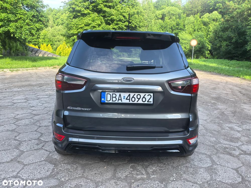 Ford EcoSport 1.0 EcoBoost ST-Line ASS - 12