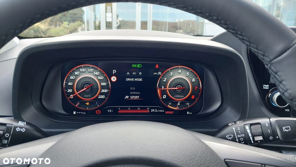Hyundai i20 1.0 T-GDi Modern DCT - 9