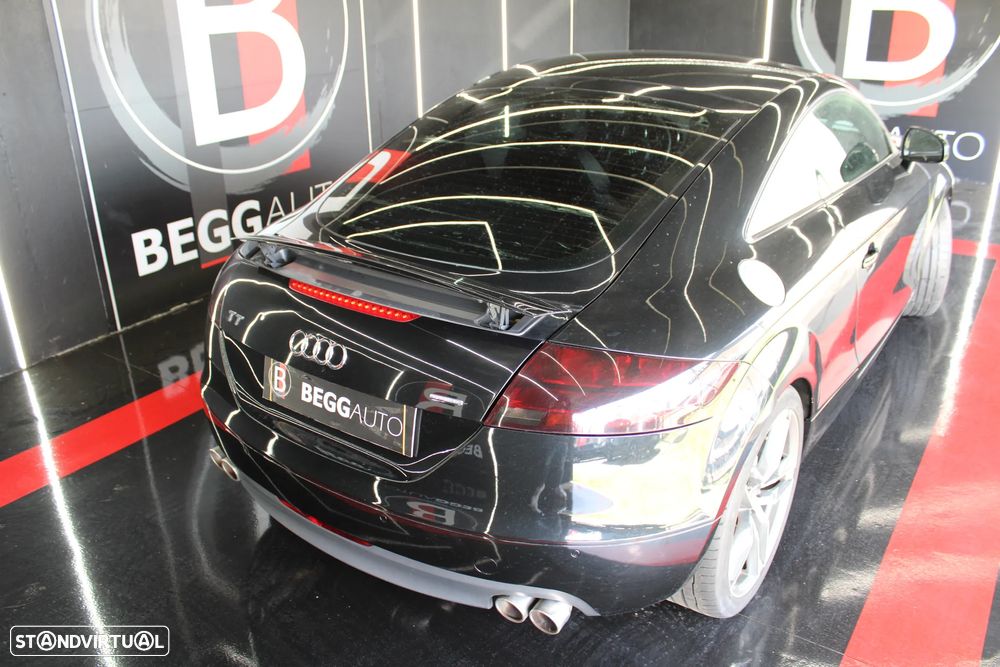 Audi TT Coupé 2.0 TDI quattro S-line - 15