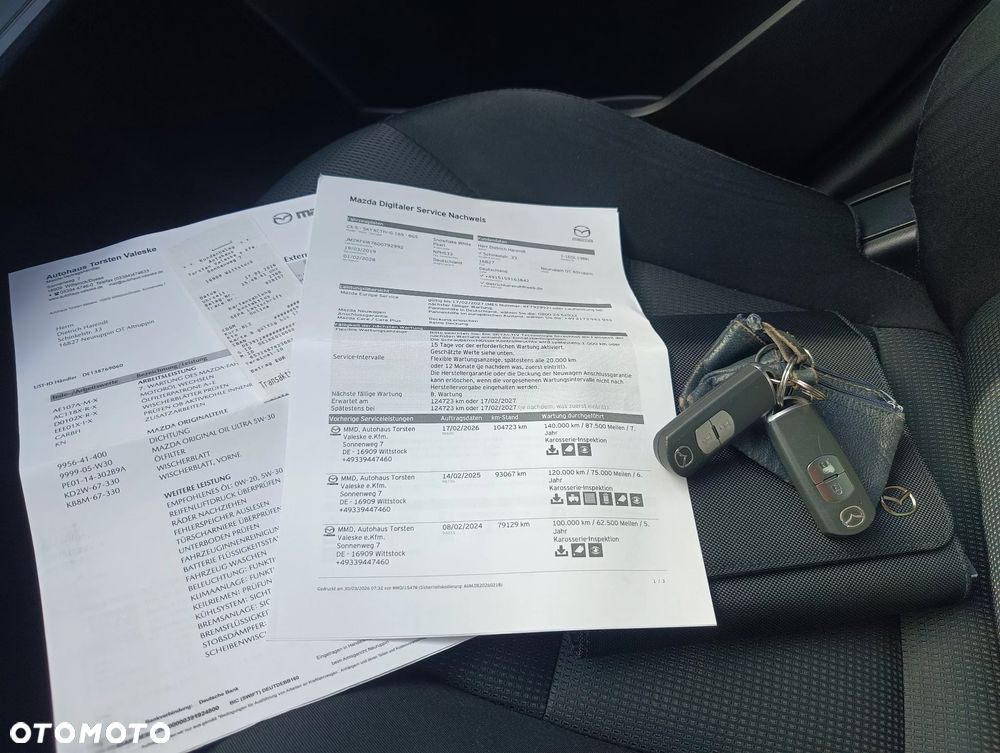 Mazda CX-5 SKYACTIV-G 165 Exclusive-Line - 19