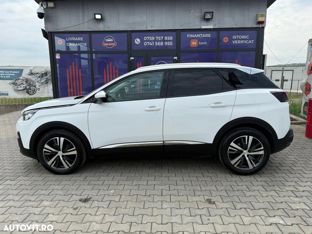 Peugeot 3008 BlueHDi 130 Stop & Start EAT8 Allure Business-Paket - 5