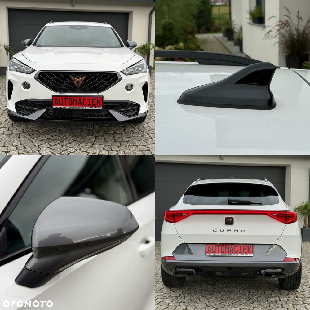 Cupra Formentor 1.5 TSI DSG - 36