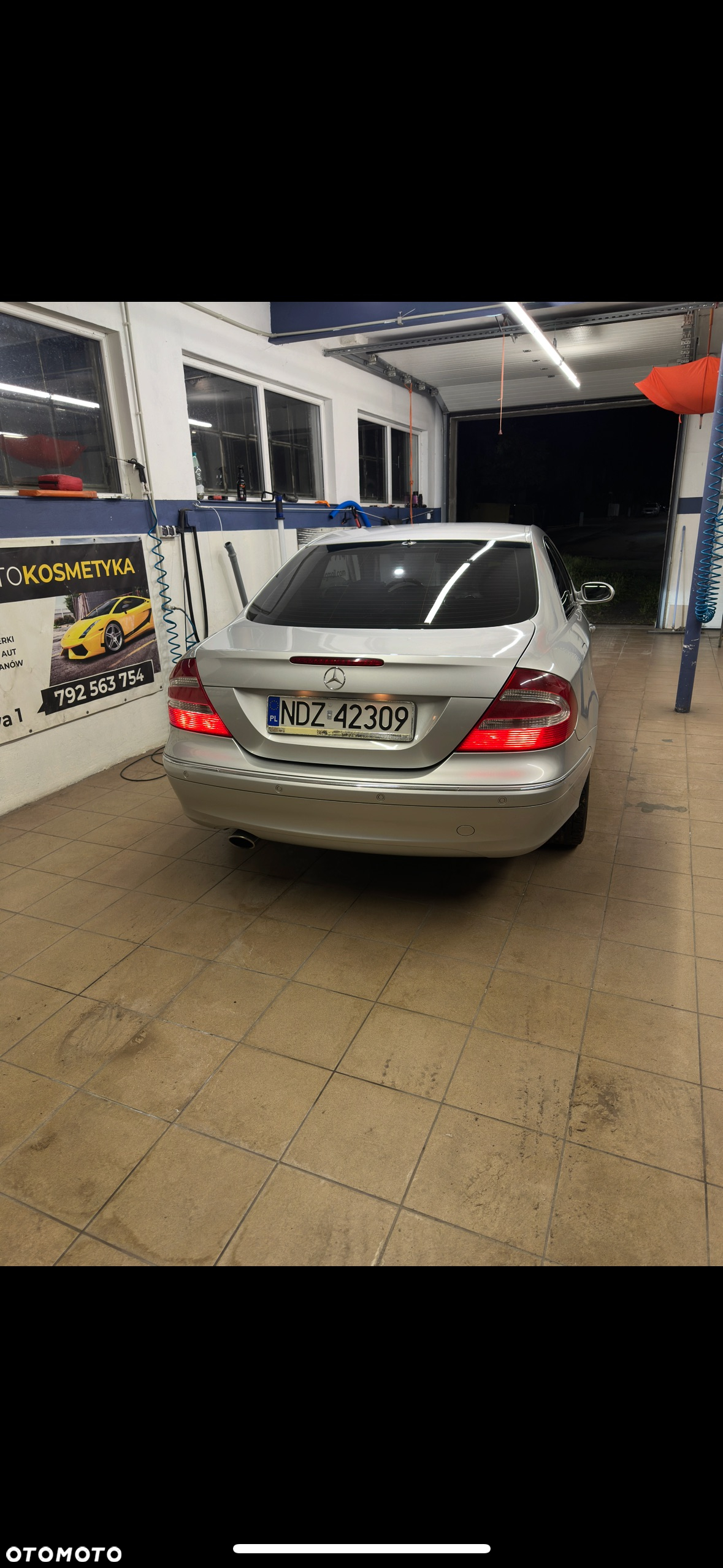 Mercedes-Benz CLK 320 - 7
