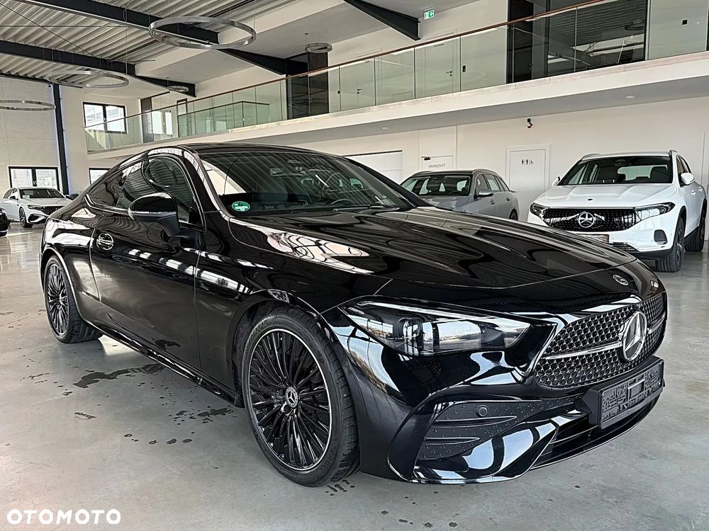 Mercedes-Benz CLE 200 mHEV 4-Matic AMG Line - 5