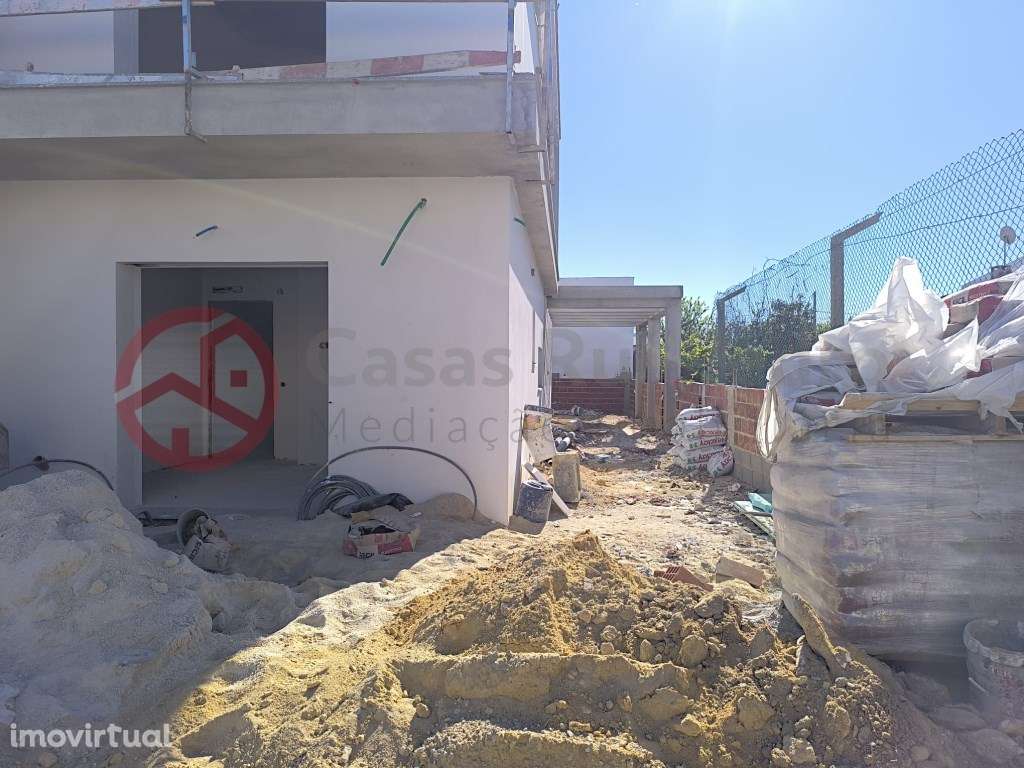 Moradia Geminada T3 com Pérgula - Grande imagem: 5/31