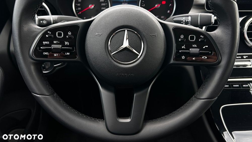Mercedes-Benz Klasa C 160 9G-TRONIC - 15