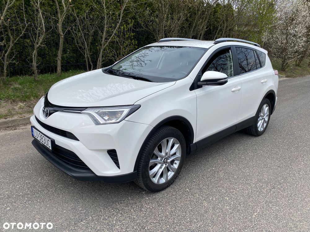 Toyota RAV4 2.0 4x4 Start&Stop CVT Comfort - 5