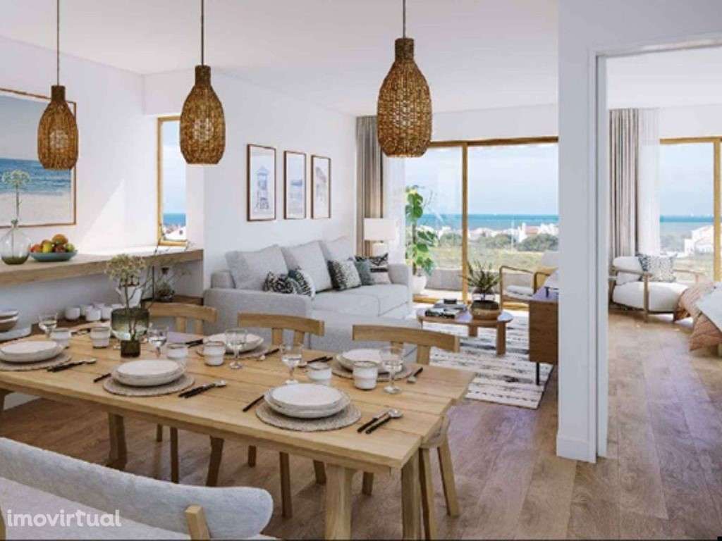 Apartamento T2+1 com jardim e piscina no Pestana Porto Covo - Grande imagem: 5/20