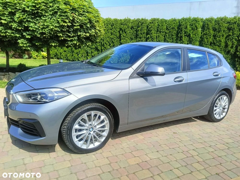 BMW Seria 1 118i GPF Advantage - 3