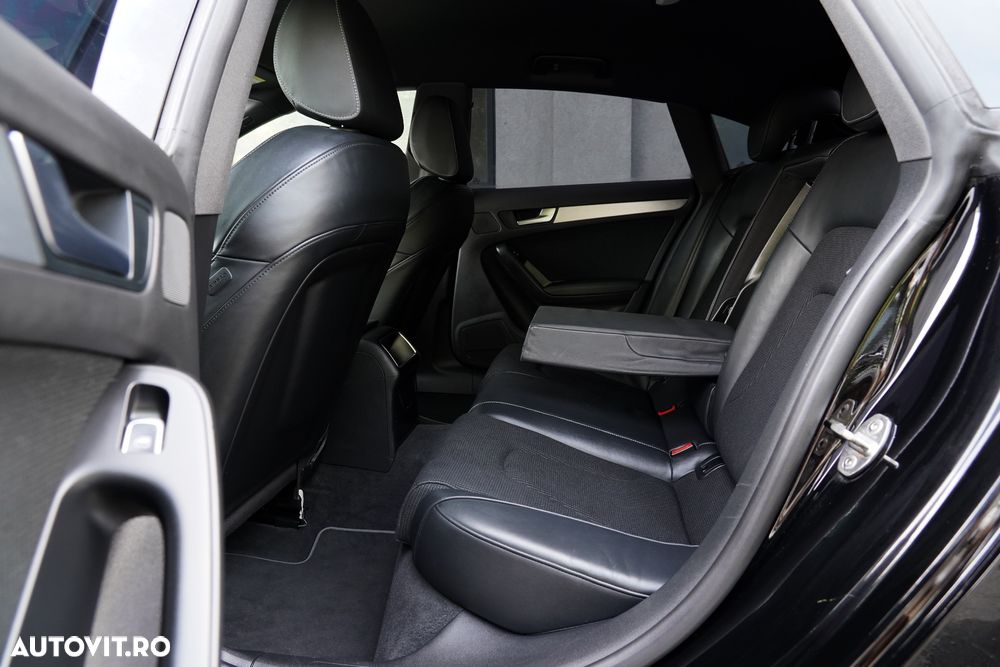 Audi A5 Sportback 2.0 TDI ultra sport - 15