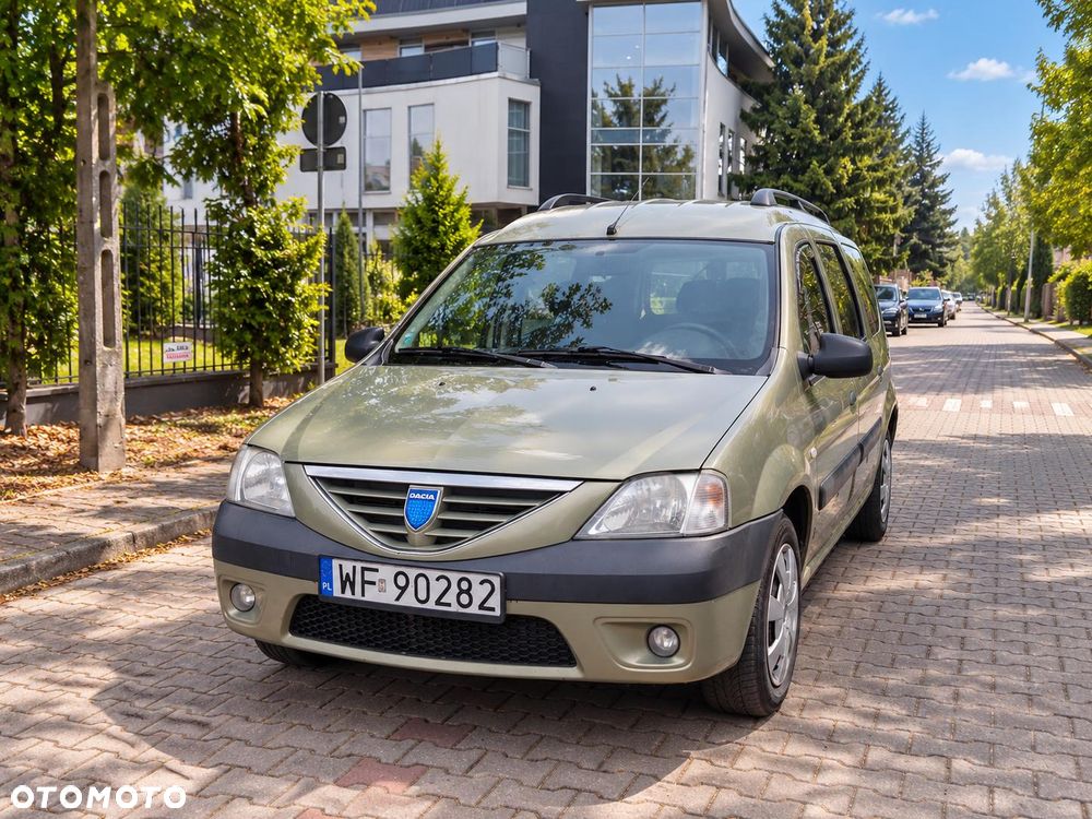 Dacia Logan - 1