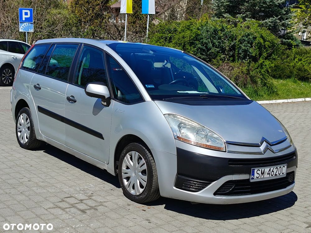 Citroën C4 Grand Picasso 1.6 HDi FAP Exclusive - 13
