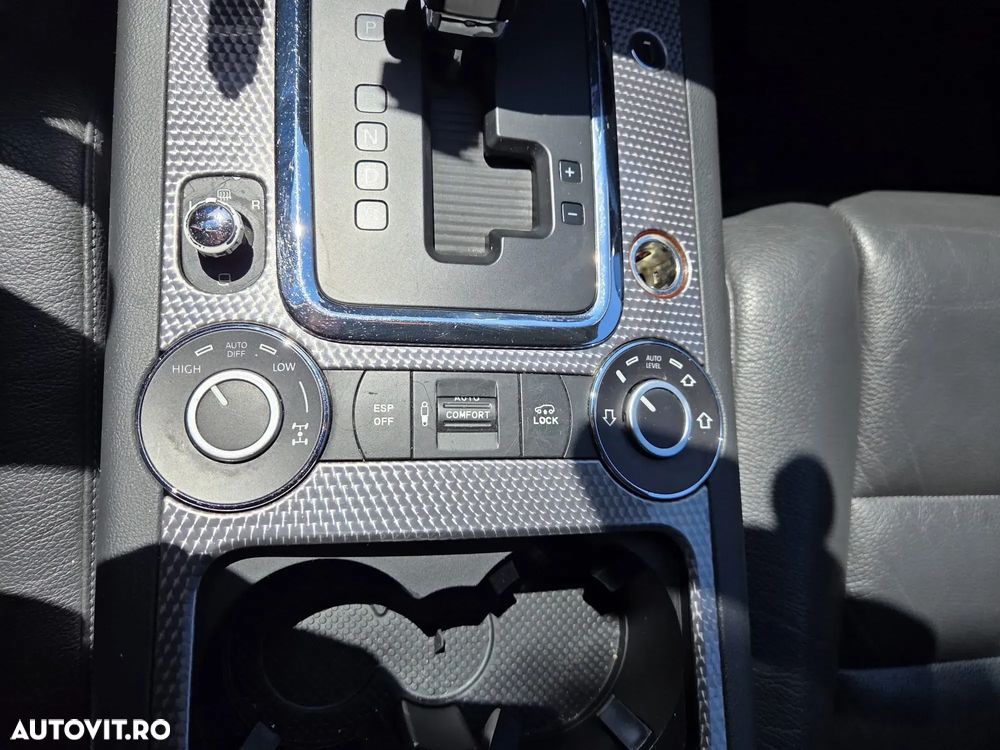 Volkswagen Touareg 3.0 V6 TDI DPF Automatik - 19