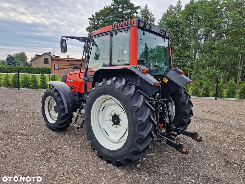 Valtra 6350 HiTech - 4