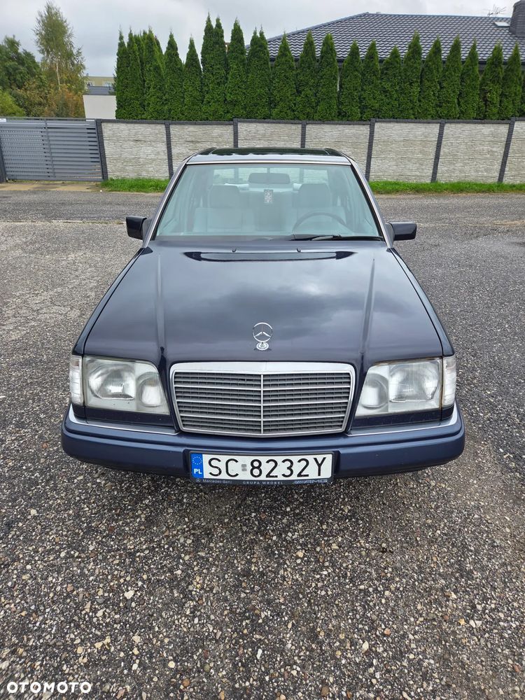 Mercedes-Benz Klasa E - 6