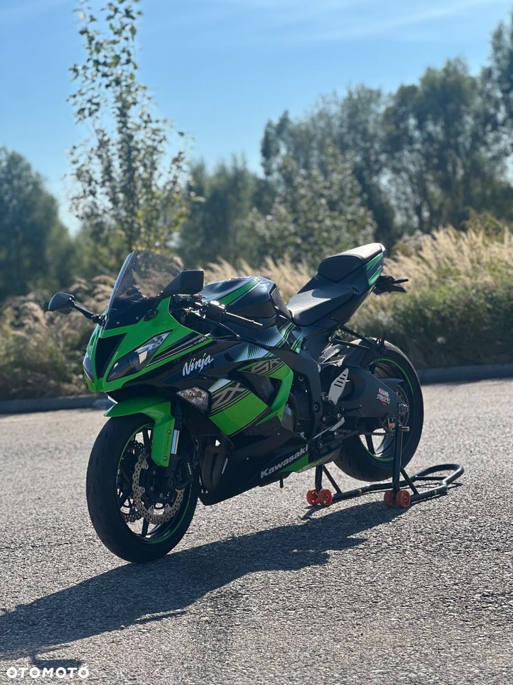 Kawasaki Ninja - 2
