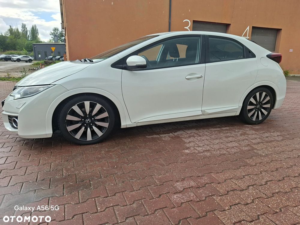 Honda Civic 1.4 Elegance (ADAS) - 28