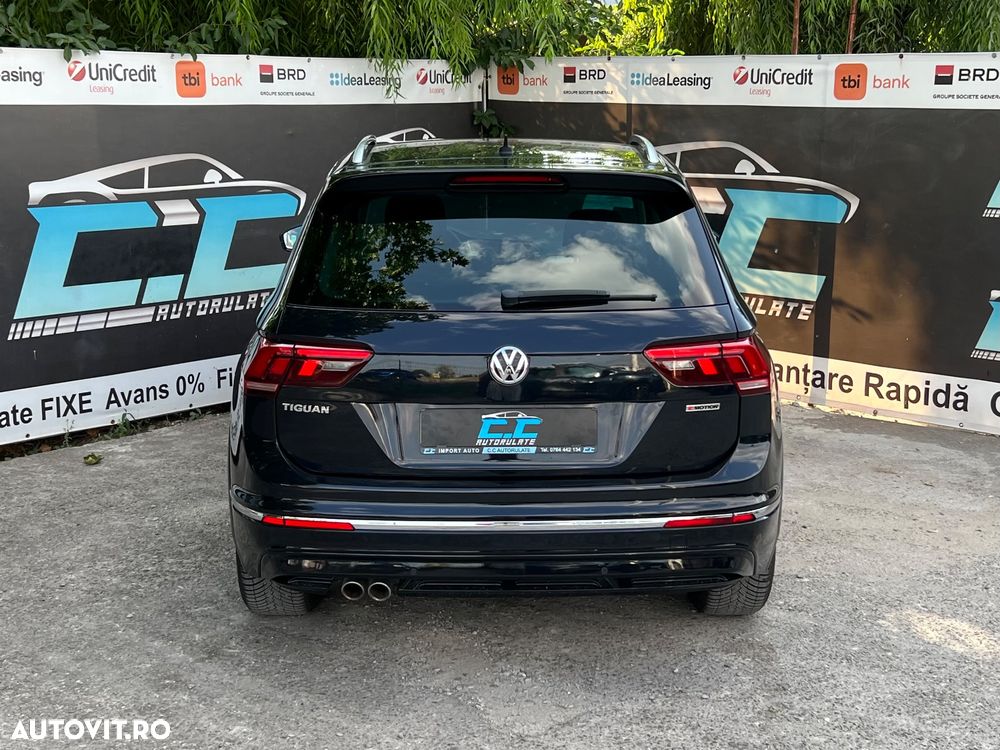 Volkswagen Tiguan 2.0 TDI SCR 4MOTION DSG R-Line - 32