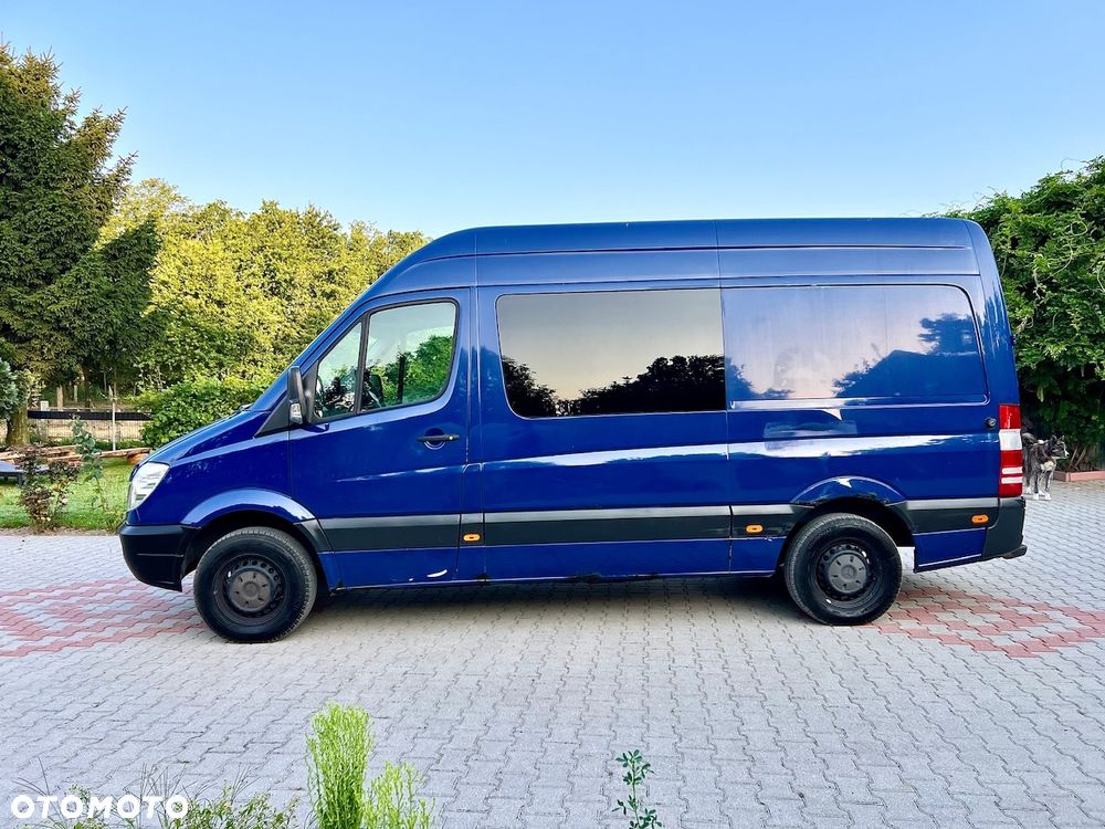 Mercedes-Benz Sprinter - 10