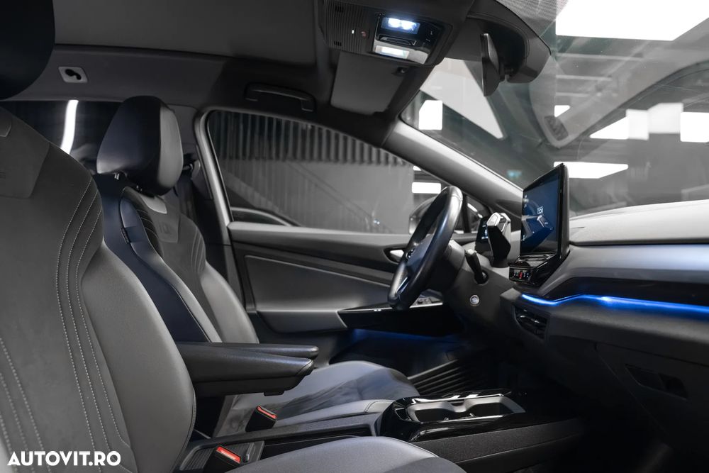 VOLKSWAGEN ID.5 2022 — imagine 35