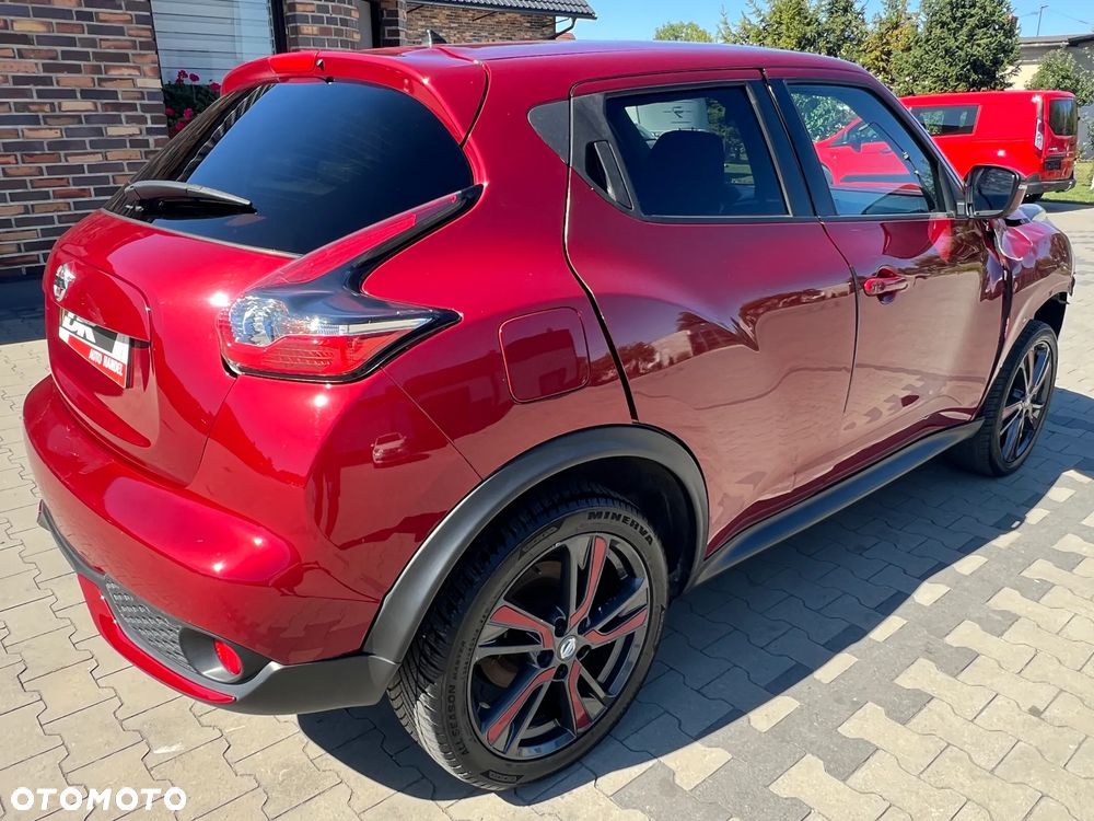 Nissan Juke - 5