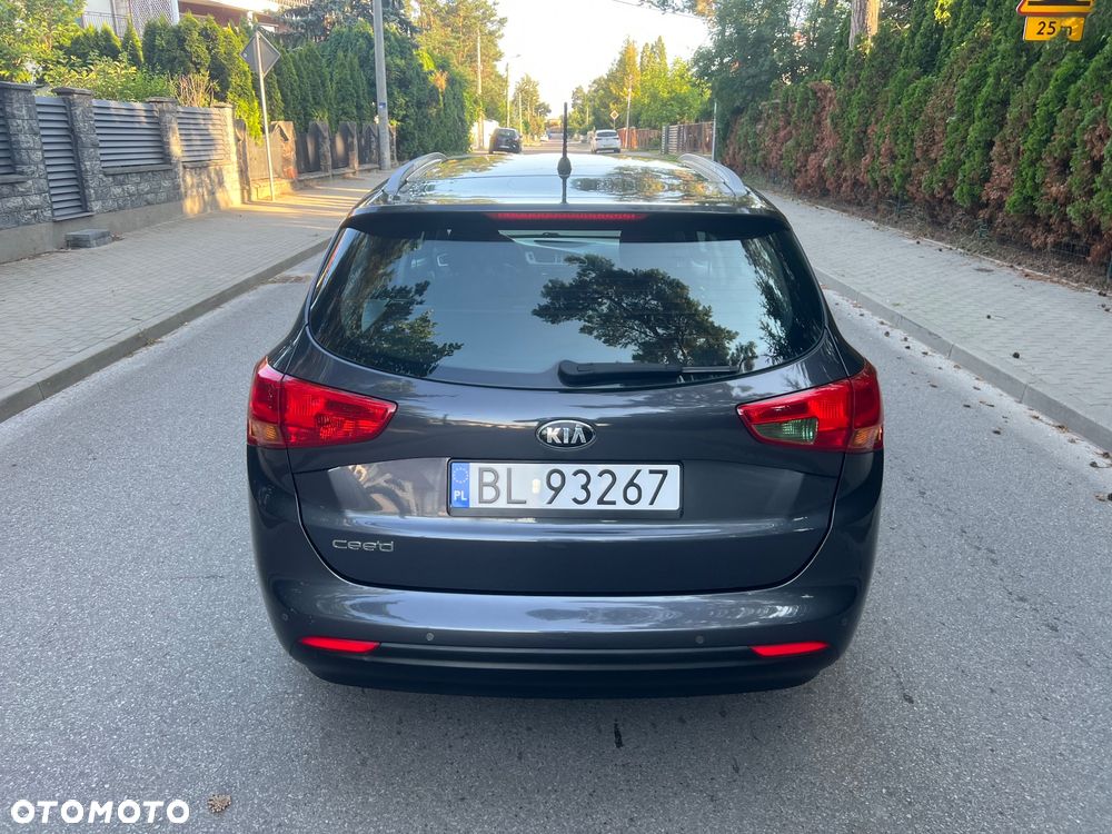 Kia Ceed 1.4 CVVT Vision - 5