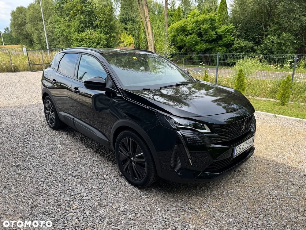 Peugeot 3008 1.6 PureTech HYbrid4 GT Line S&S EAT8 - 1