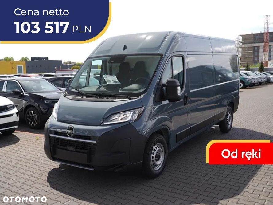 Opel Movano H3-Power L2H2 - 6