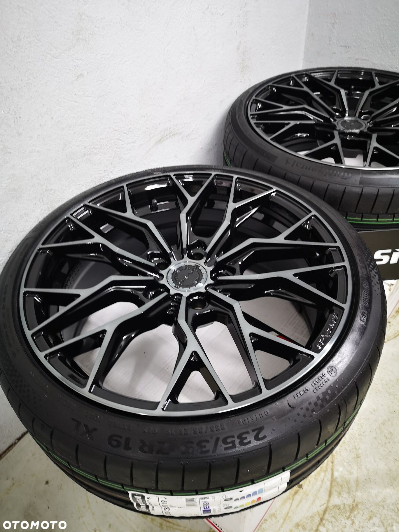 Felgi Concaver CVR1 19" 8,5J 19x8,5" 5x112 NOWE - 4
