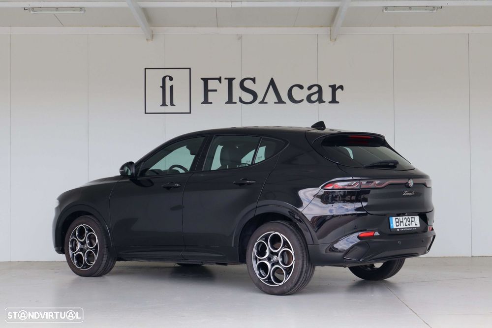 Alfa Romeo Tonale 1.5 Hybrid Sprint - 9
