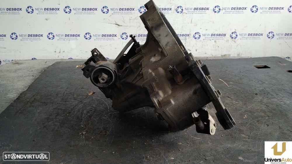 CAIXA VELOCIDADES LAND ROVER FREELANDER 1999 -TRD100720 - 6