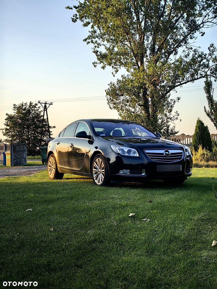 Opel Insignia 2.0 CDTI Cosmo - 1