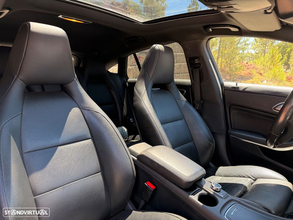 Mercedes-Benz CLA 180 d 7G-DCT - 6